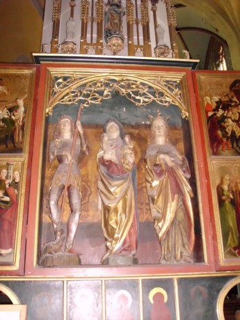 IMG_1356 Oltár sv. Apolónie