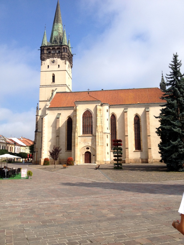 IMG_1876 Dóm sv. Mikuláša Presov